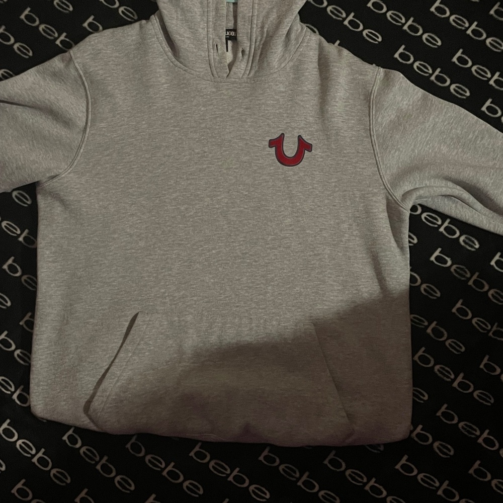 True Religion Men’s hoodie